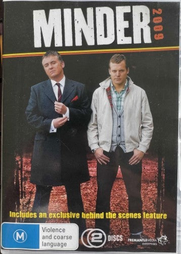 Minder 2009 (DVD)