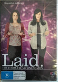 Laid : Complete Second Season (DVD)