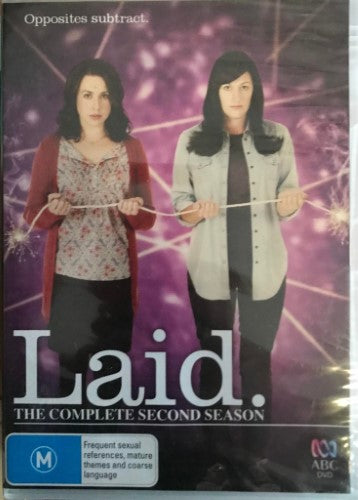Laid : Complete Second Season (DVD)