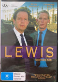Lewis : Series Six (DVD)