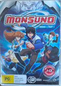 Monsuno Series 1 Pt 1