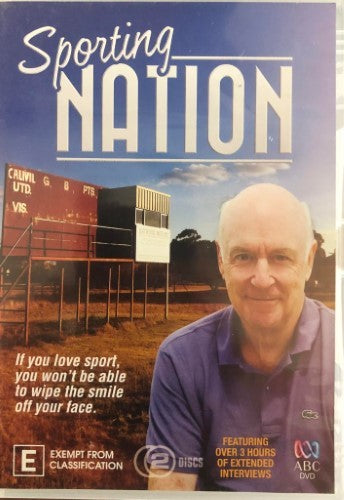 Sporting Nation (DVD)