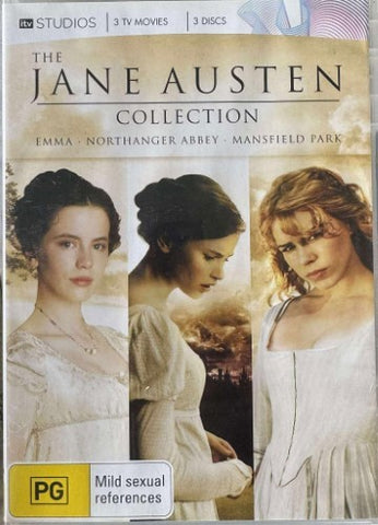 The Jane Austen Collection (DVD)