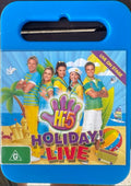 Hi-5 - Holiday Live (DVD)