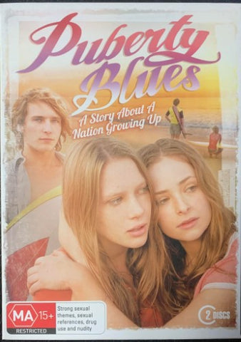 Puberty Blues : Season 1 (DVD)