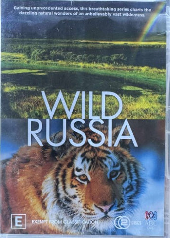 Wild Russia (DVD)