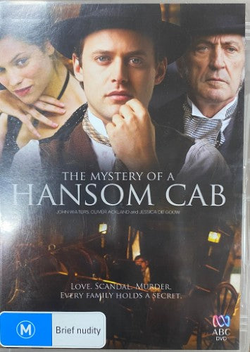 The Mystery Of A Hansom Cab