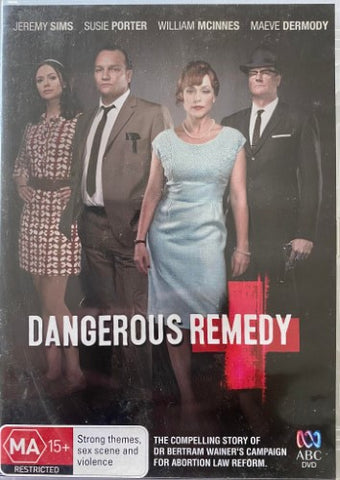 Dangerous Remedy (DVD)