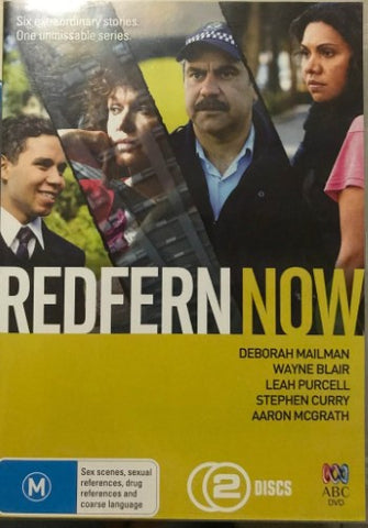 Redfern Now (DVD)
