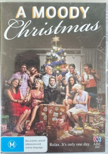 A Moody Christmas (DVD)