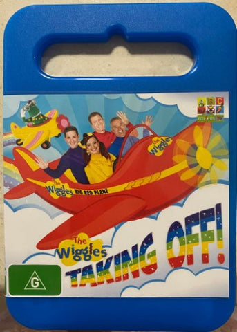 The Wiggles - Taking Off! (DVD)