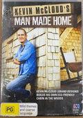 Kevin McLeod's Man Made Home (DVD)