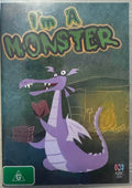 I'm A Monster (DVD)