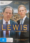 Lewis : Series Seven (DVD)