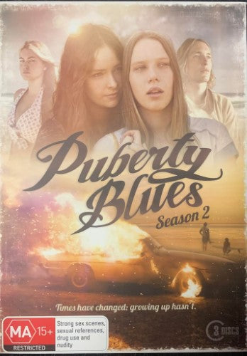 Puberty Blues : Season 2
