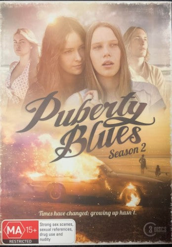 Puberty Blues : Season 2 (DVD)