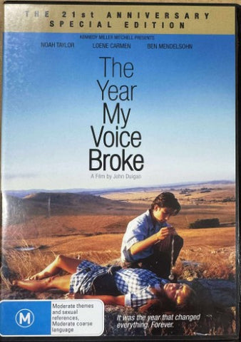 The Year My Voice Broke (DVD)