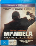 Mandela - Long Walk To Freedom (Blu-Ray)