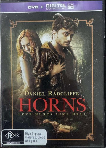 Horns (DVD)
