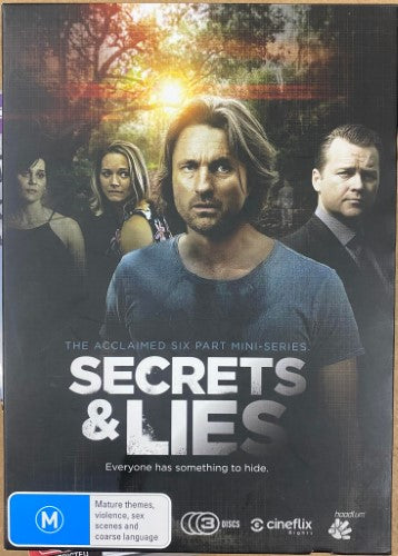 Secrets & Lies (DVD)