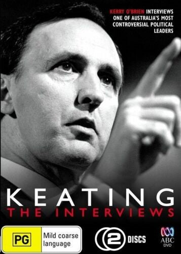 Keating : The Interviews (DVD)