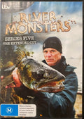 River Monsters : Series Five (DVD)