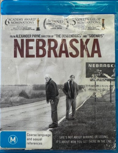 Nebraska (Blu-Ray)