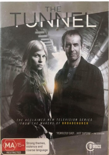 The Tunnel (DVD)