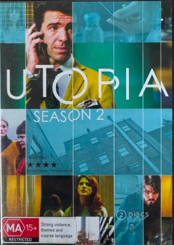 Utopia : Season 2
