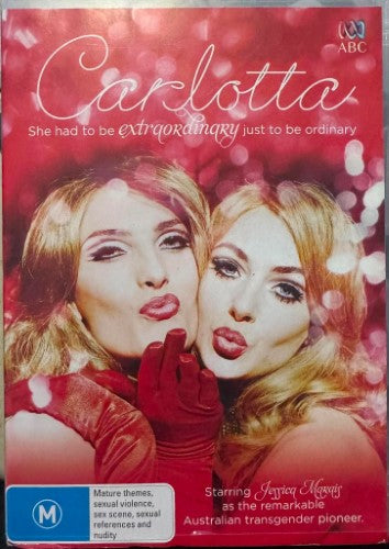 Carlotta (DVD)
