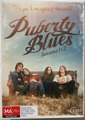 Puberty Blues : Seasons 1 & 2 (Box Set) (DVD)