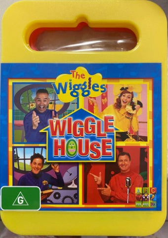 The Wiggles - Wiggle House (DVD)