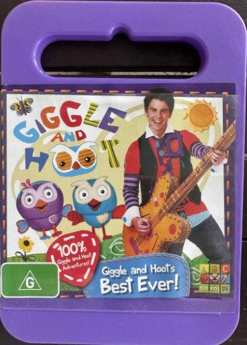 Giggle And Hoot's Best Ever (DVD)
