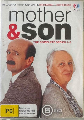 Mother And Son : The Complete Series 1-6 (DVD)