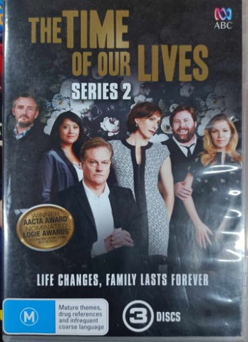 The Time Of Our Lives : Series Two (DVD)