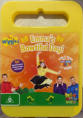 The Wiggles - Emma's Bowtiful Day (DVD)