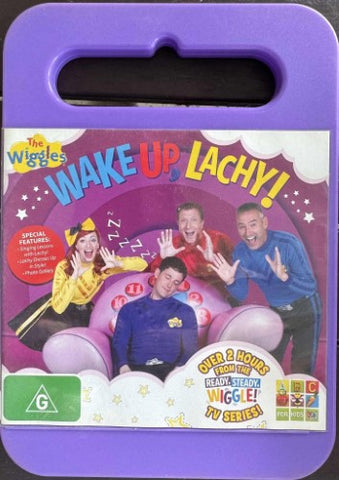 The Wiggles - Wake Up Lachy! (DVD)