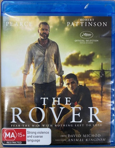 The Rover (Blu Ray)