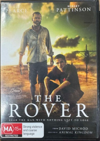 The Rover (DVD)