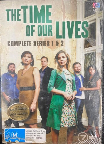 The Time Of Our Lives : Complete Series 1 & 2 (DVD)