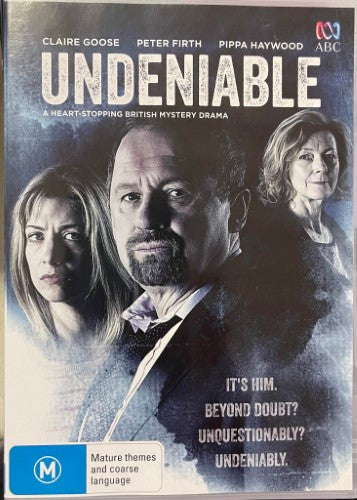 Undeniable (DVD)