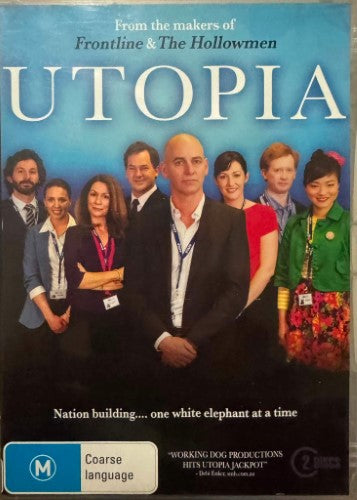 Utopia (DVD)