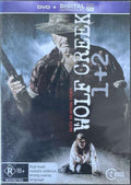 Wolf Creek 1 + 2 (DVD)