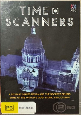 Time Scanners (DVD)