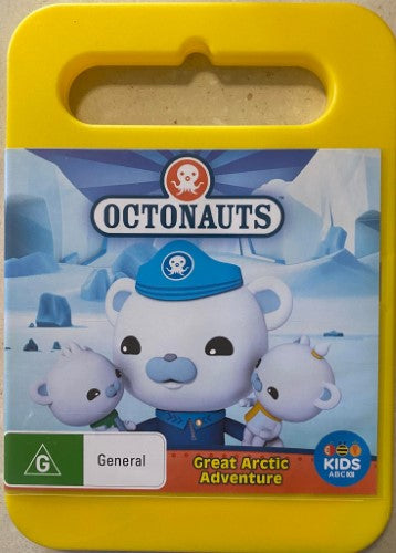 Octonauts (DVD)