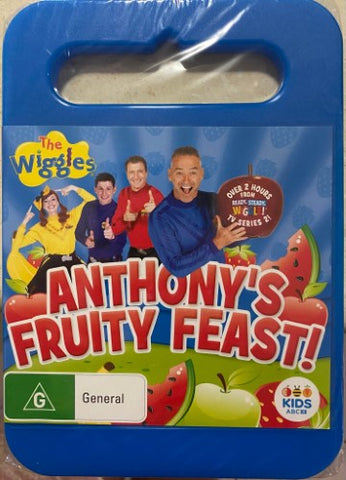 The Wiggles - Anthony's Fruit Feast (DVD)