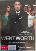 Wentworth - The Complete Season Two (DVD)