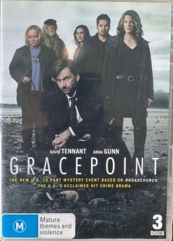 Gracepoint (DVD)