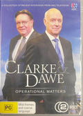 John Clarke & Bryan Dawe - Operational Matters (DVD)