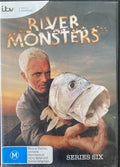 River Monsters : Series Six (DVD)